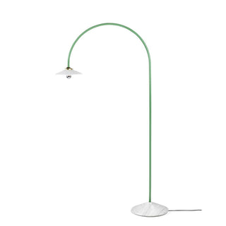 n°2 Marmor Stehlampe - Stehlampe - Valerie Objects - Grün -