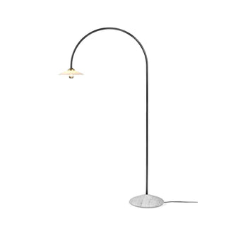 n°2 Marmor Stehlampe - Stehlampe - Valerie Objects - Schwarz -