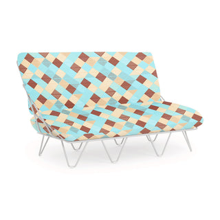 Valentina Up Outdoor Sofa - Comedia del Arte Lelio