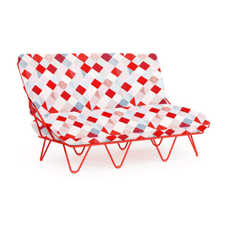 Valentina Up Outdoor Sofa - Comedia del Arte Pantaleone