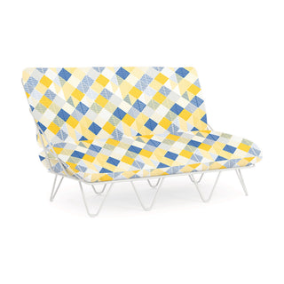 Valentina Up Outdoor Sofa - Comedia del Arte Pierrot