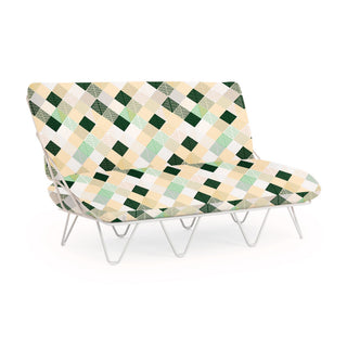 Valentina Up Outdoor Sofa - Comedia del Arte Tartaglia
