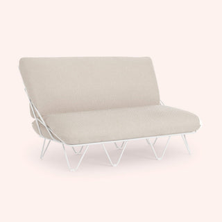 Valentina Up Outdoor Sofa - Outdoor Sofa - Diabla - Iris Beige 403 -