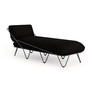 Valentina Up Outdoor Liege - Iris Black 200