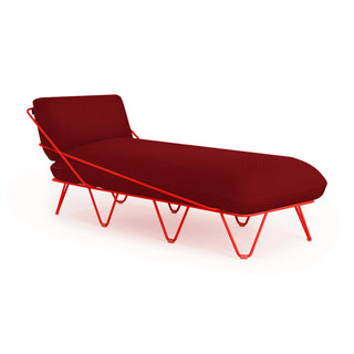 Valentina Up Outdoor Liege - Iris Red 306