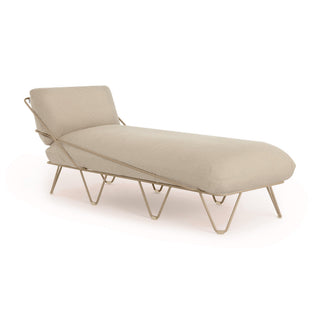 Valentina Up Outdoor Liege - Iris Sand 401