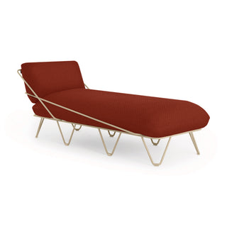 Valentina Up Outdoor Liege - Iris Terracotta 302