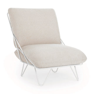 Valentina Up Loungesessel - Iris Beige 403