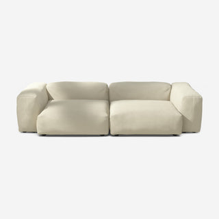 Vetsak Sofa Set 02 - Sofa - Vetsak - L - Loop Loop - Duna - ohne Kissen