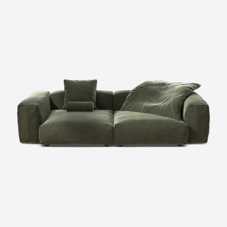 Vetsak Sofa Set 02 - Sofa - Vetsak - L - Suave - Pine - mit Kissen