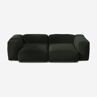 Vetsak Sofa Set 02 - Sofa - Vetsak - M - Loop Loop - Mousse - ohne Kissen