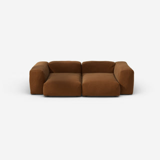 Vetsak Sofa Set 02 - Sofa - Vetsak - M - Pebble - Sundried - ohne Kissen