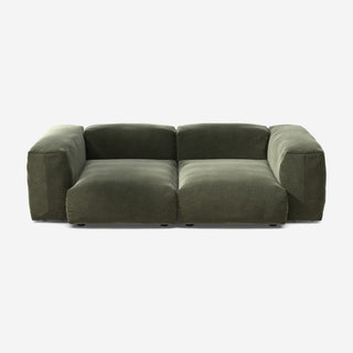 Vetsak Sofa Set 02 - Sofa - Vetsak - M - Suave - Pine - ohne Kissen
