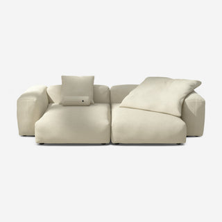 Vetsak Sofa Set 02 - Sofa - Vetsak - XL - Loop Loop - Duna - mit Kissen