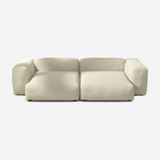 Vetsak Sofa Set 02 - Sofa - Vetsak - XL - Loop Loop - Duna - ohne Kissen