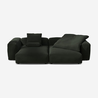 Vetsak Sofa Set 02 - Sofa - Vetsak - XL - Loop Loop - Mousse - mit Kissen