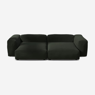 Vetsak Sofa Set 02 - Sofa - Vetsak - XL - Loop Loop - Mousse - ohne Kissen