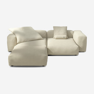 Vetsak Sofa Set 03 - Sofa - Vetsak - Loop Loop - Duna - mit Kissen