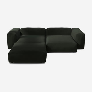 Vetsak Sofa Set 03 - Sofa - Vetsak - Loop Loop - Mousse - ohne Kissen
