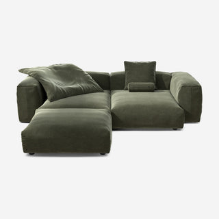 Vetsak Sofa Set 03 - Sofa - Vetsak - Suave - Pine - mit Kissen