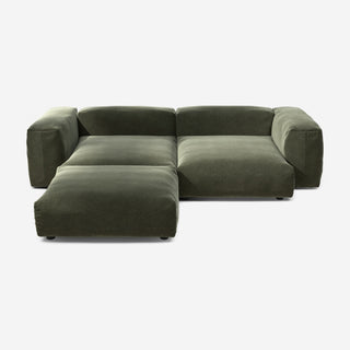 Vetsak Sofa Set 03 - Sofa - Vetsak - Suave - Pine - ohne Kissen