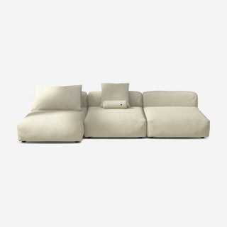 Vetsak Sofa Set 04 - Sofa - Vetsak - Loop Loop - Duna - mit Kissen