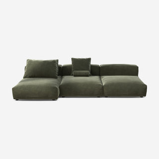 Vetsak Sofa Set 04 - Sofa - Vetsak - Suave - Pine - mit Kissen