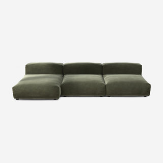 Vetsak Sofa Set 04 - Sofa - Vetsak - Suave - Pine - ohne Kissen