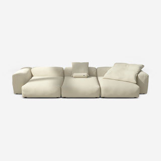 Vetsak Sofa Set 05 - Sofa - Vetsak - Loop Loop - Duna - mit Kissen