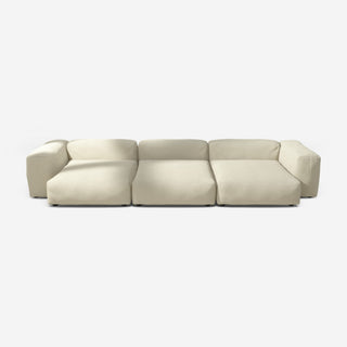 Vetsak Sofa Set 05 - Sofa - Vetsak - Loop Loop - Duna - ohne Kissen