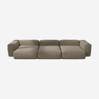 Vetsak Sofa Set 05 - Sofa - Vetsak - Loop Loop - Taupe - ohne Kissen