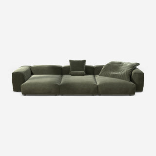 Vetsak Sofa Set 05 - Sofa - Vetsak - Suave - Pine - mit Kissen