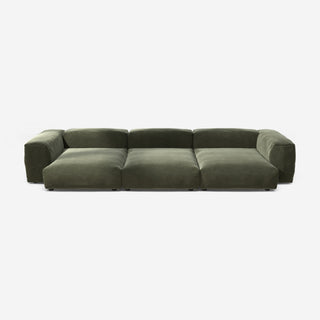 Vetsak Sofa Set 05 - Sofa - Vetsak - Suave - Pine - ohne Kissen