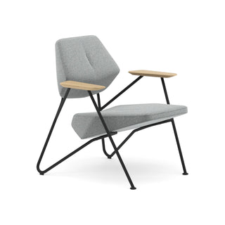 Polygon Loungesessel