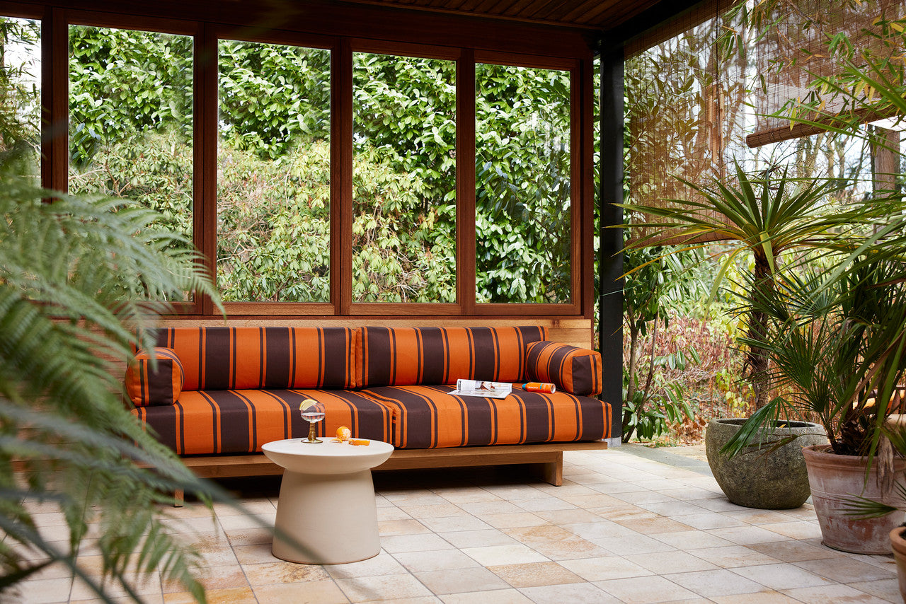 HK Living Outdoor Sofa – das möbel