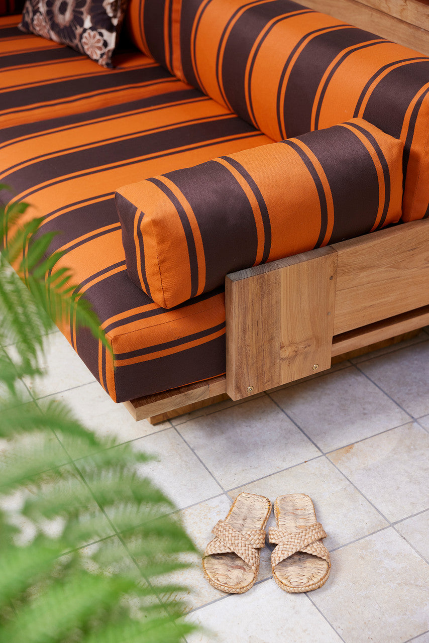 hk living pflanztopf HK Living Outdoor Sofa – das möbel