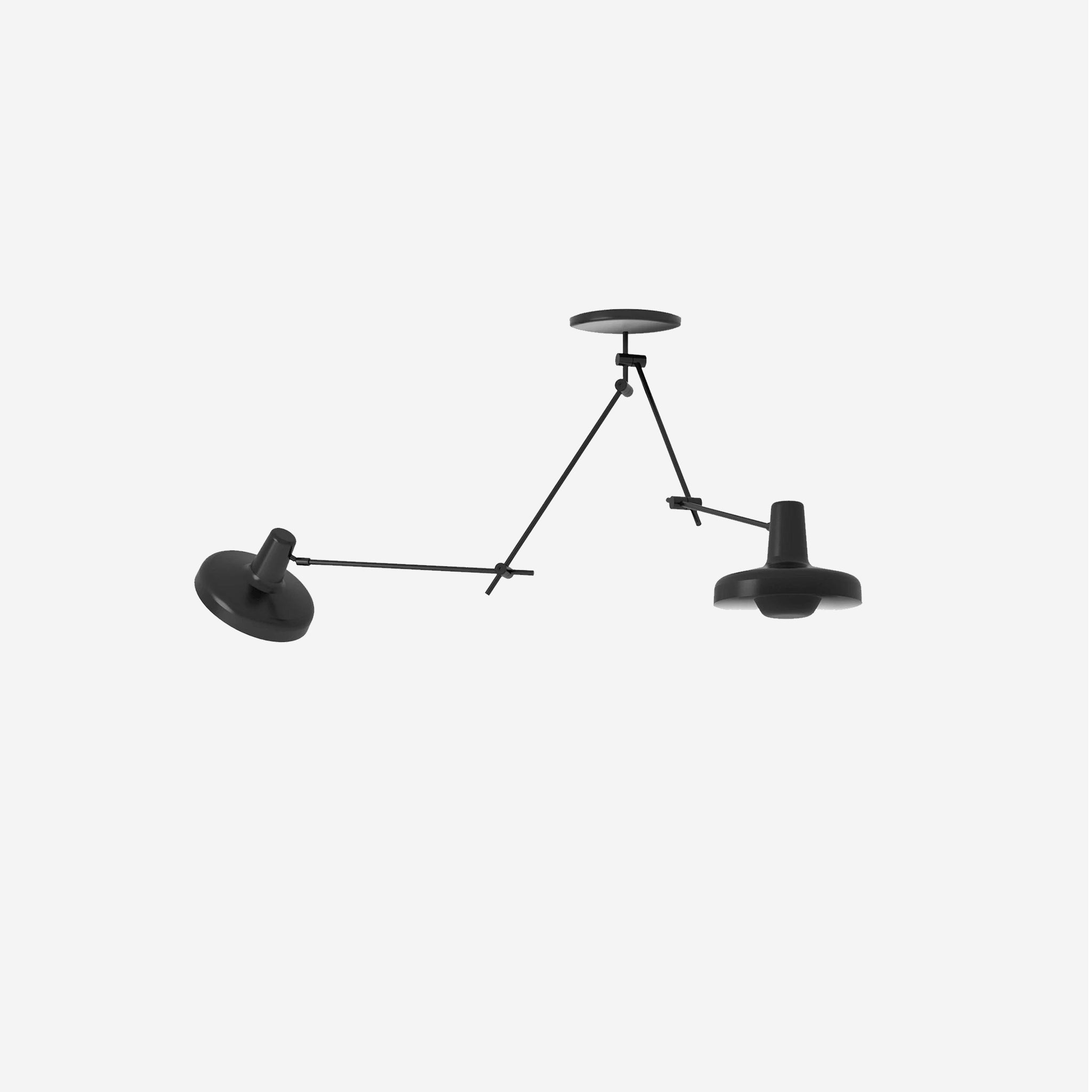 GRUPA Deckenlampe | Arigato 2-Arm