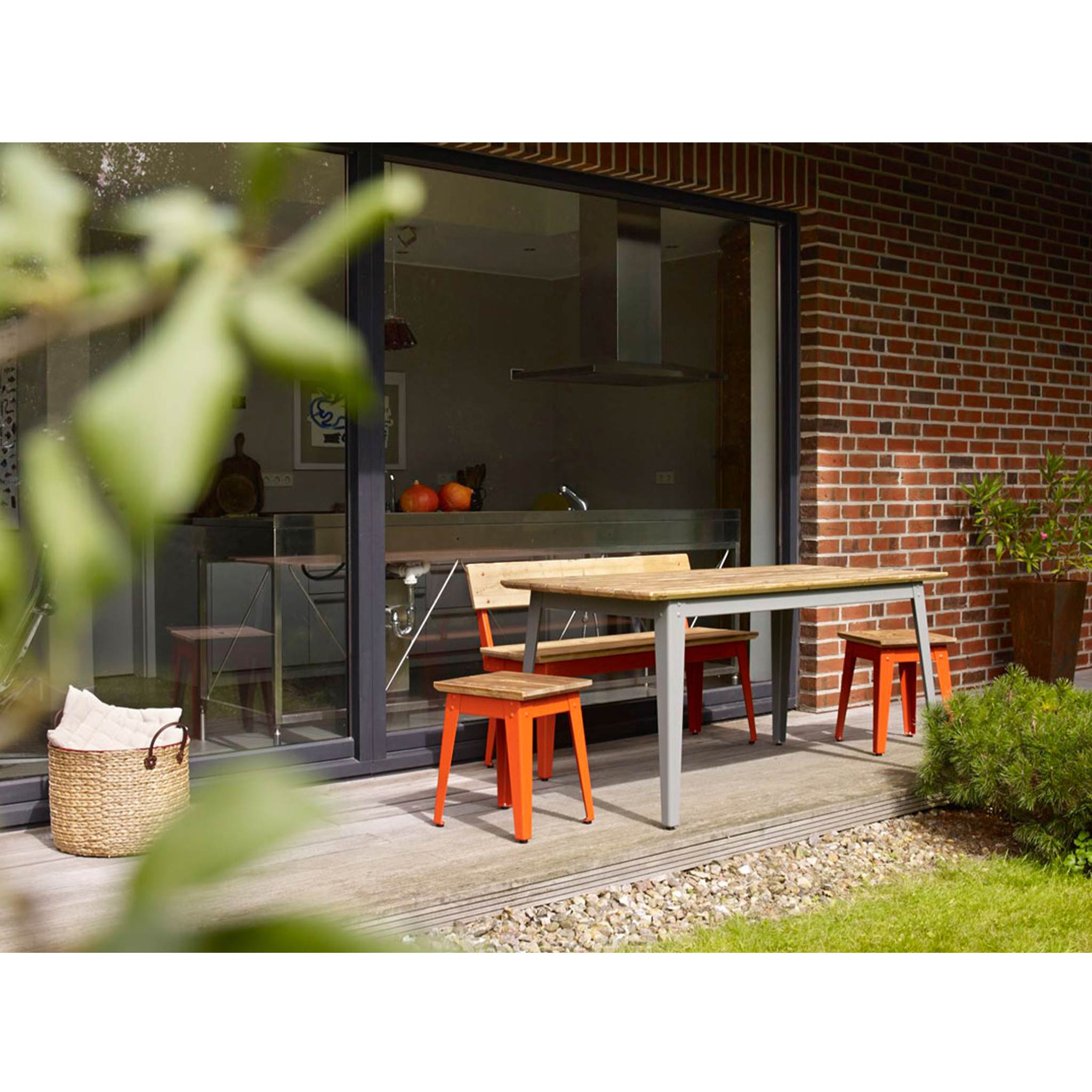 Jan Cray Outdoor Tisch | 6Grad