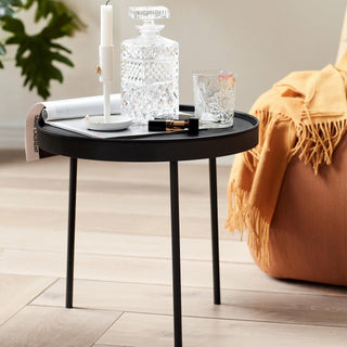Northern Beistelltisch | Silk coffee table
