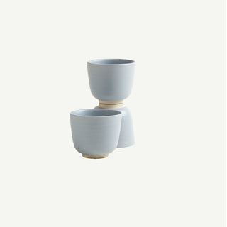 Onomao Keramik Tassen | Cappuccino Set