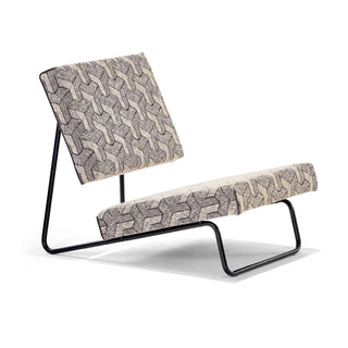 Richard Lampert Lounge Stuhl | Herbert Hirche