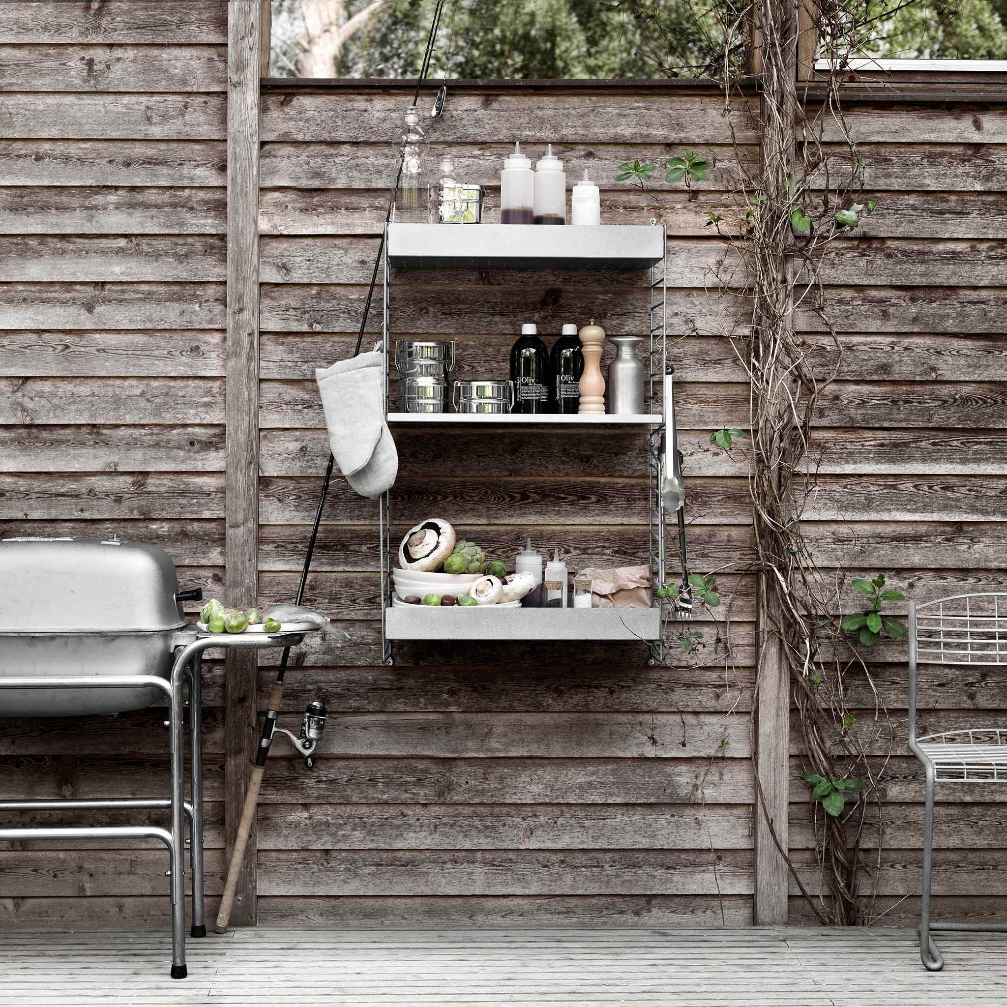 Outdoor Regal C | europäische Designmöbel | das möbel