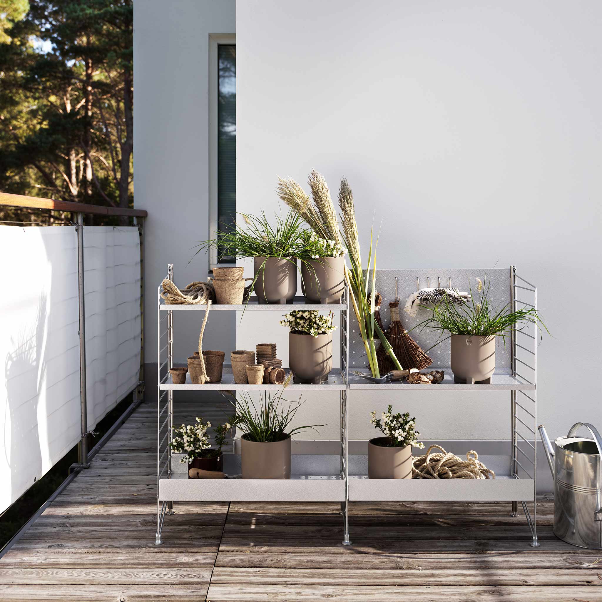 Outdoor Regal K | europäische Designmöbel | das möbel