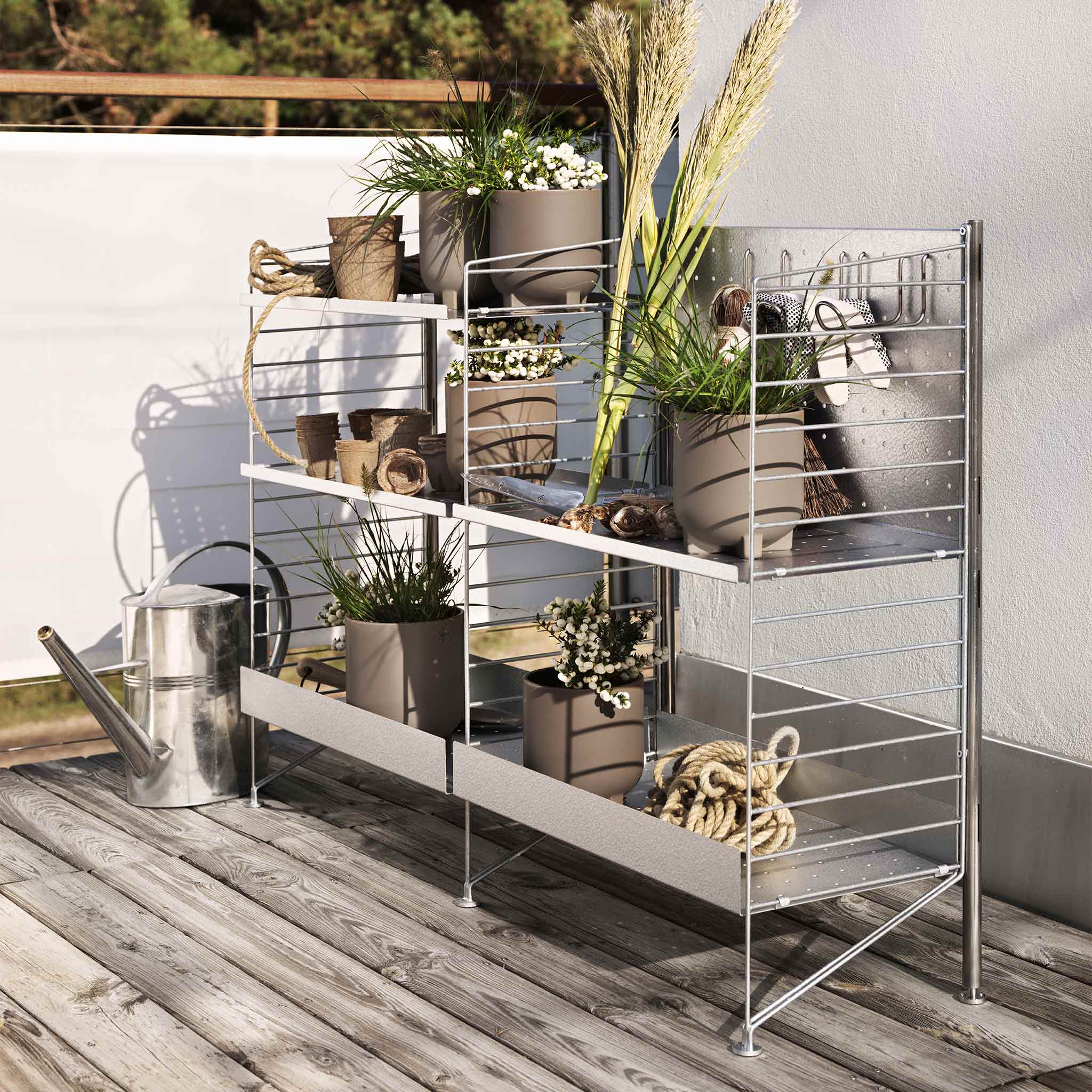 Outdoor Regal K | europäische Designmöbel | das möbel