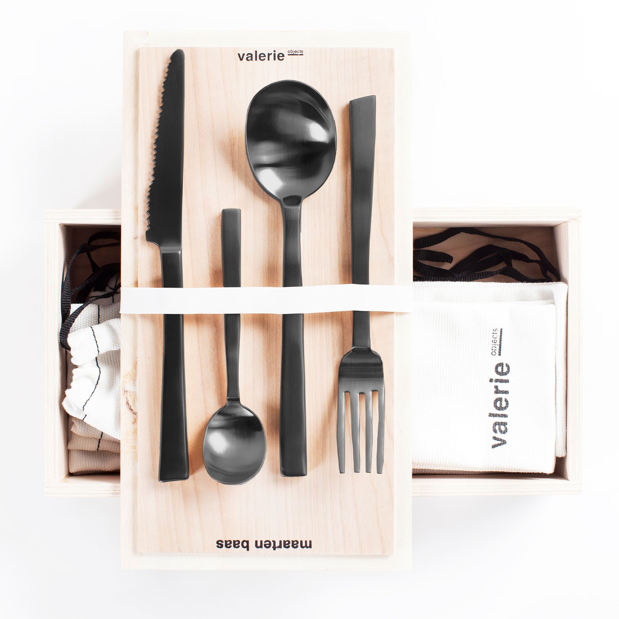 Valerie Objects Besteck | Cutlery Giftbox
