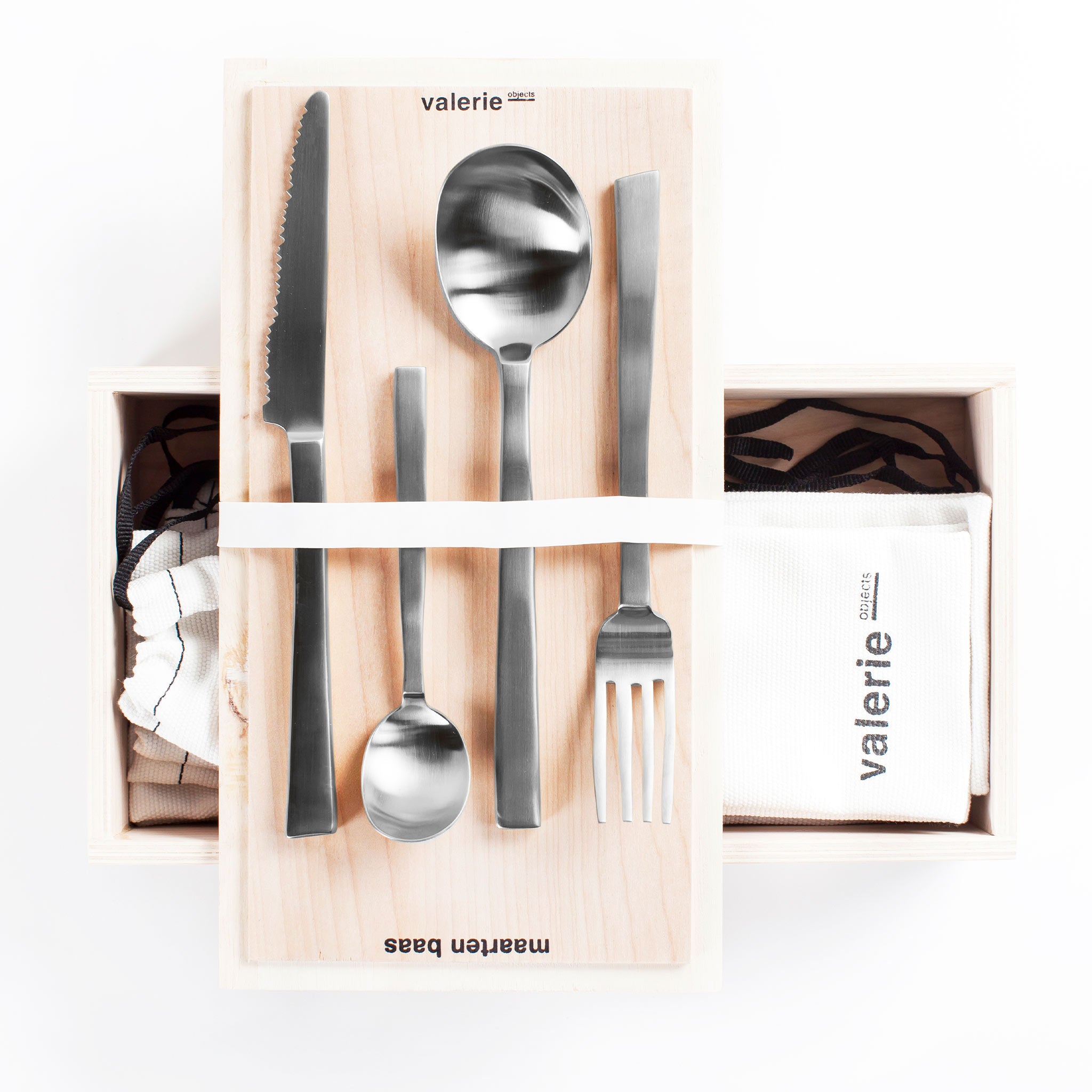Valerie Objects Besteck | Cutlery Giftbox