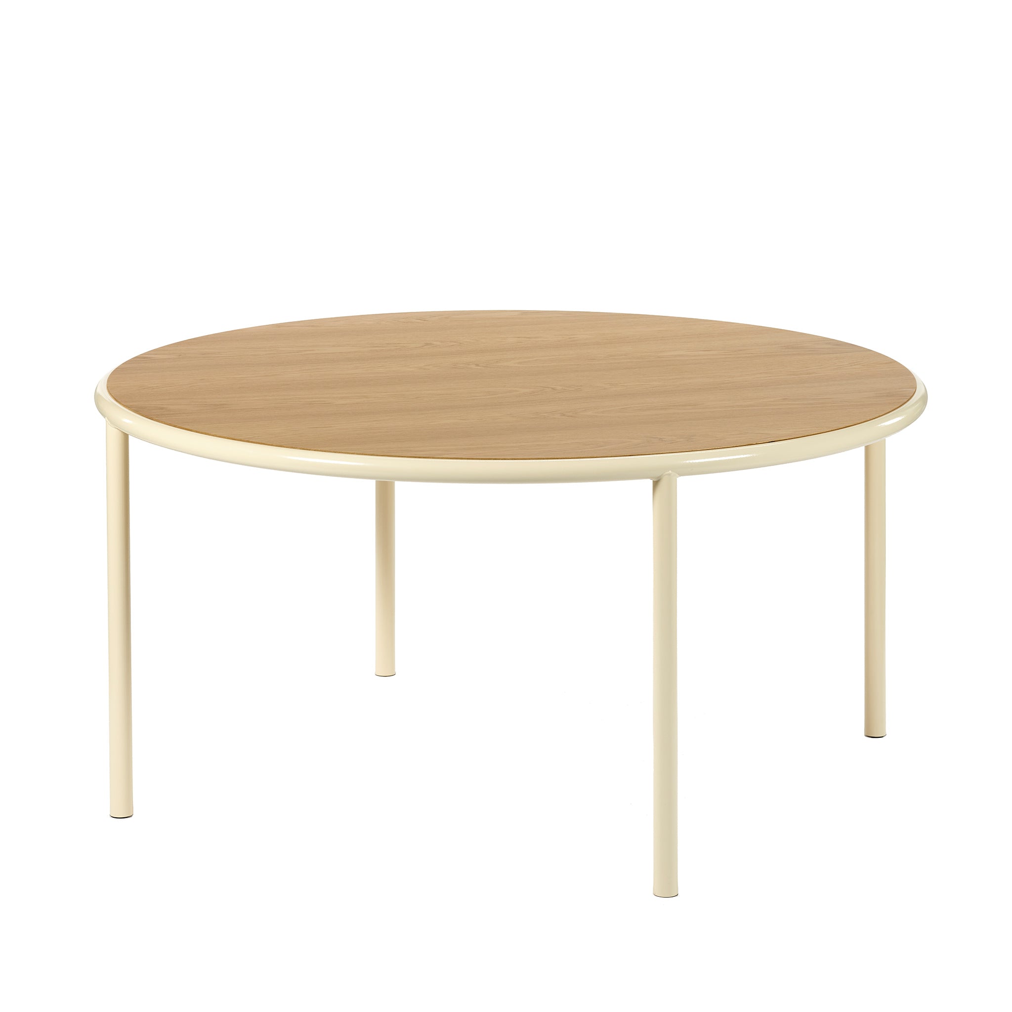 Valerie Objects Tisch | Wood round